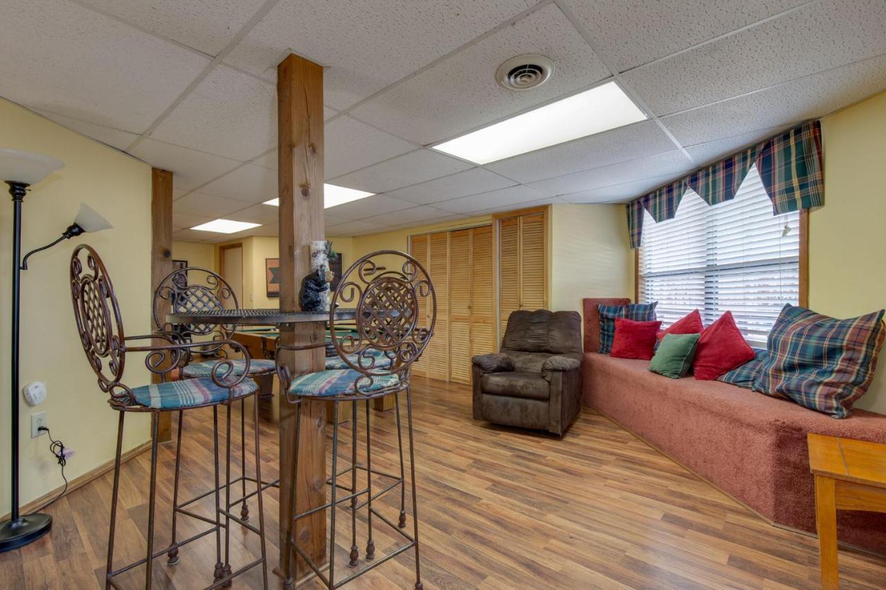 Villa Smoky Mountain Dreams Gatlinburg Exterior foto