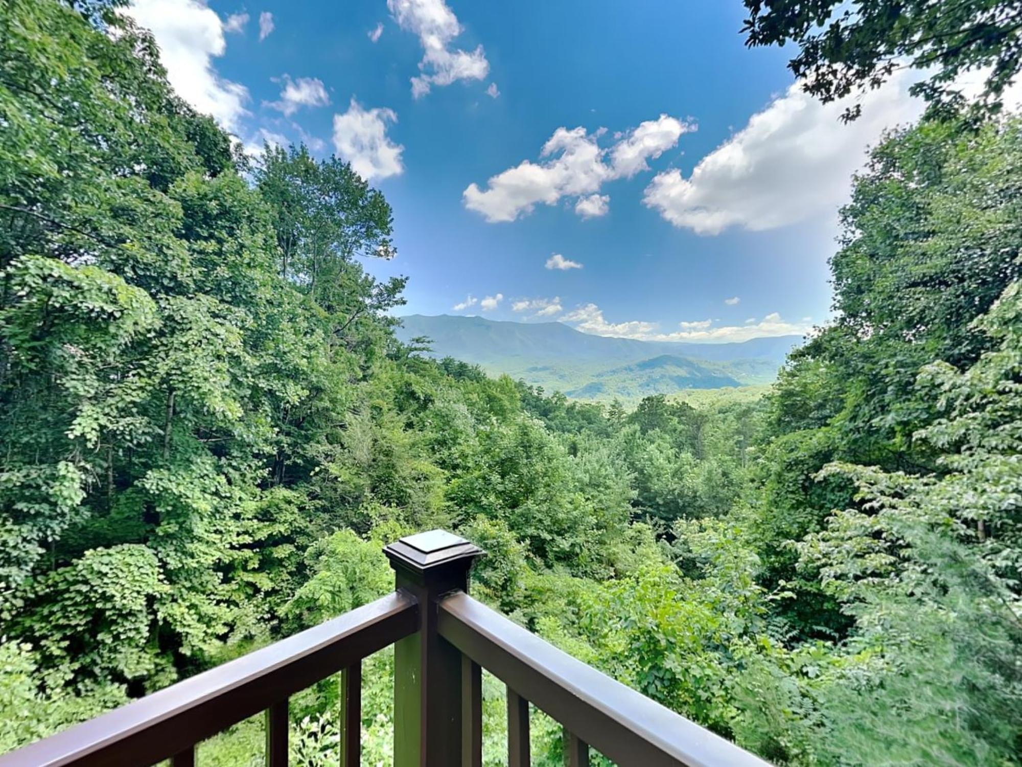 Villa Smoky Mountain Dreams Gatlinburg Exterior foto