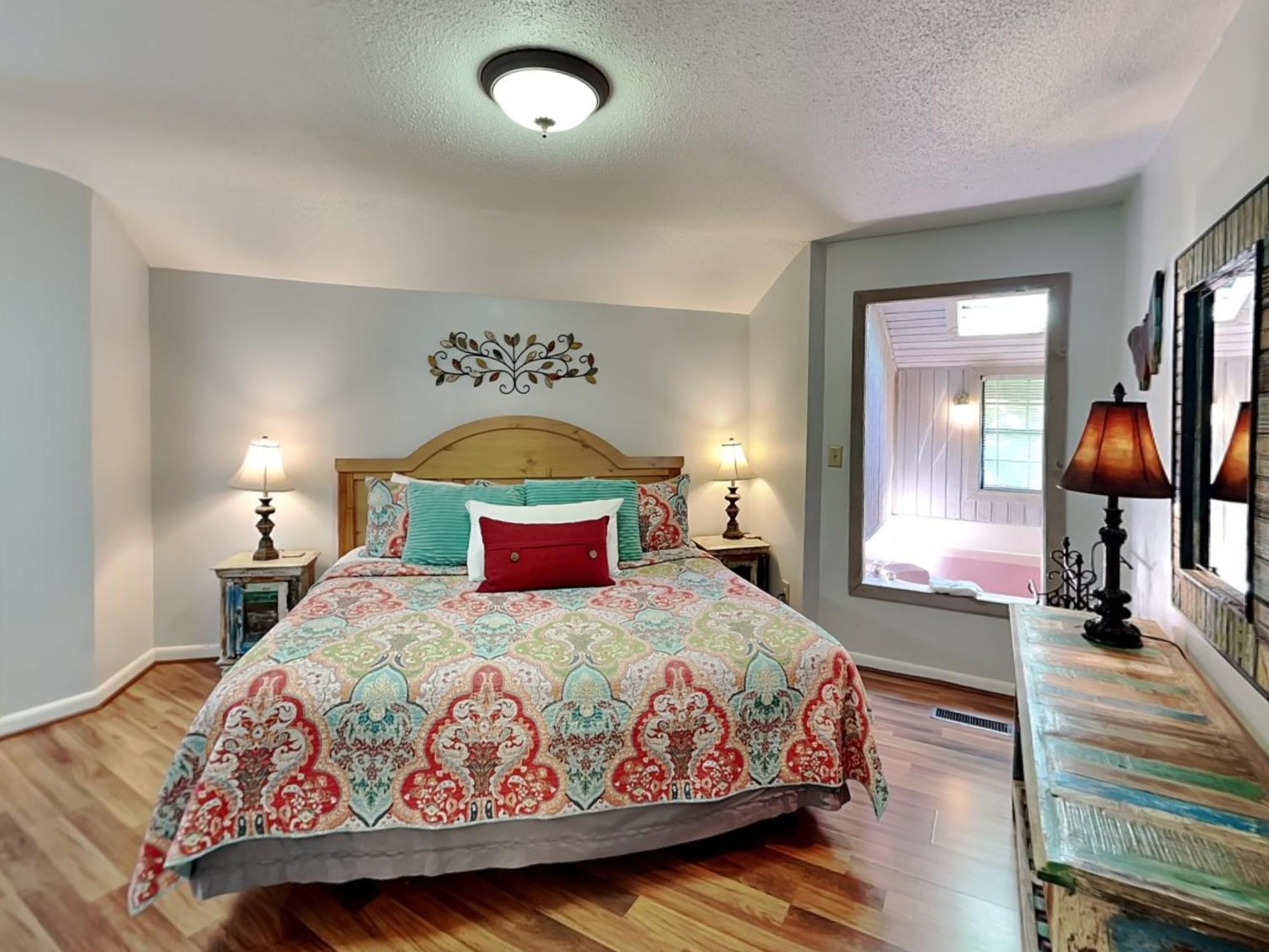 Villa Smoky Mountain Dreams Gatlinburg Exterior foto